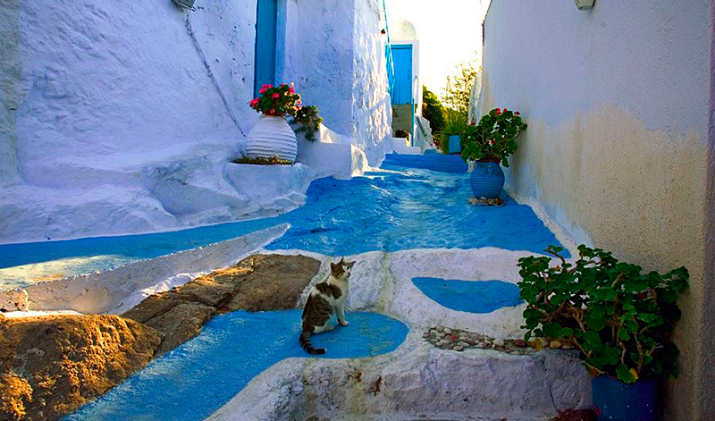  Milos, Plaka 